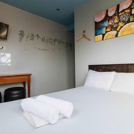 Getz Hotel מנילה מראה חיצוני תמונה