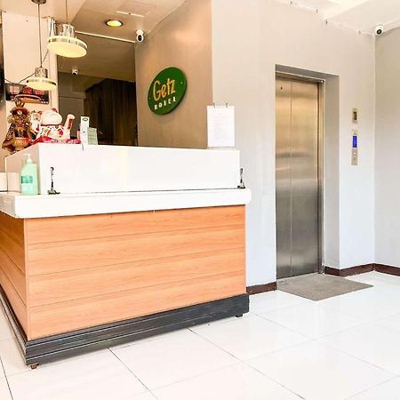 Getz Hotel מנילה מראה חיצוני תמונה