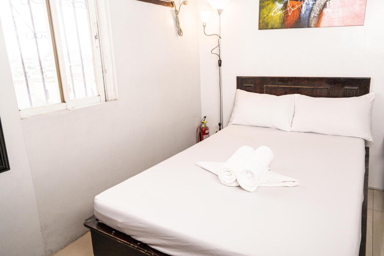 Getz Hotel מנילה מראה חיצוני תמונה