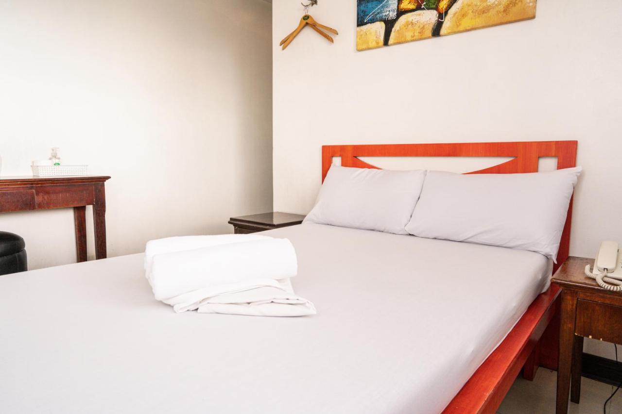 Getz Hotel מנילה מראה חיצוני תמונה