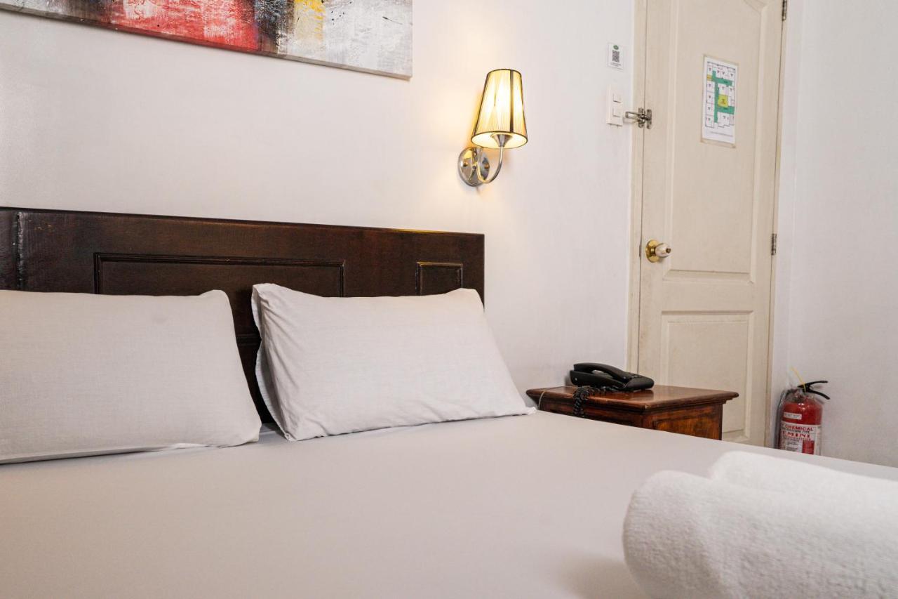 Getz Hotel מנילה מראה חיצוני תמונה