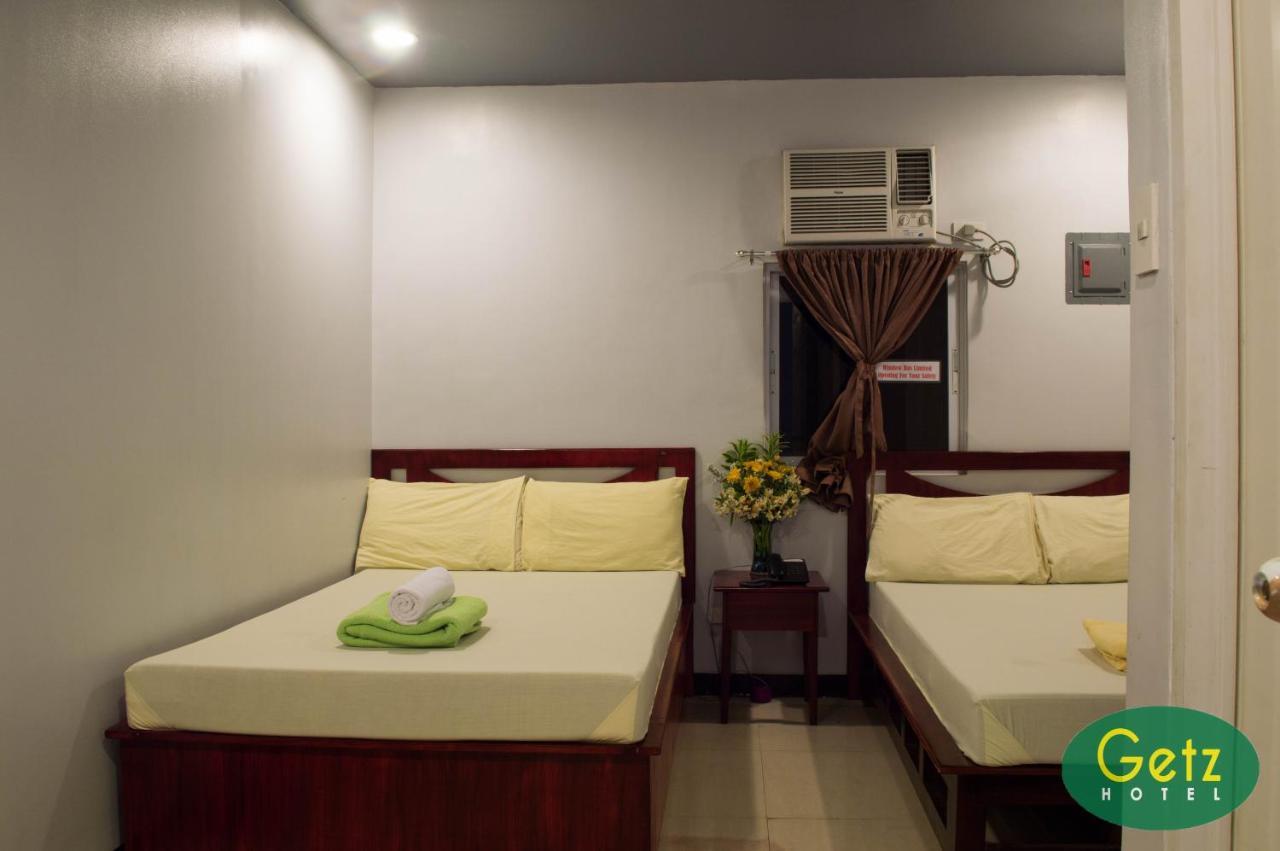 Getz Hotel מנילה מראה חיצוני תמונה