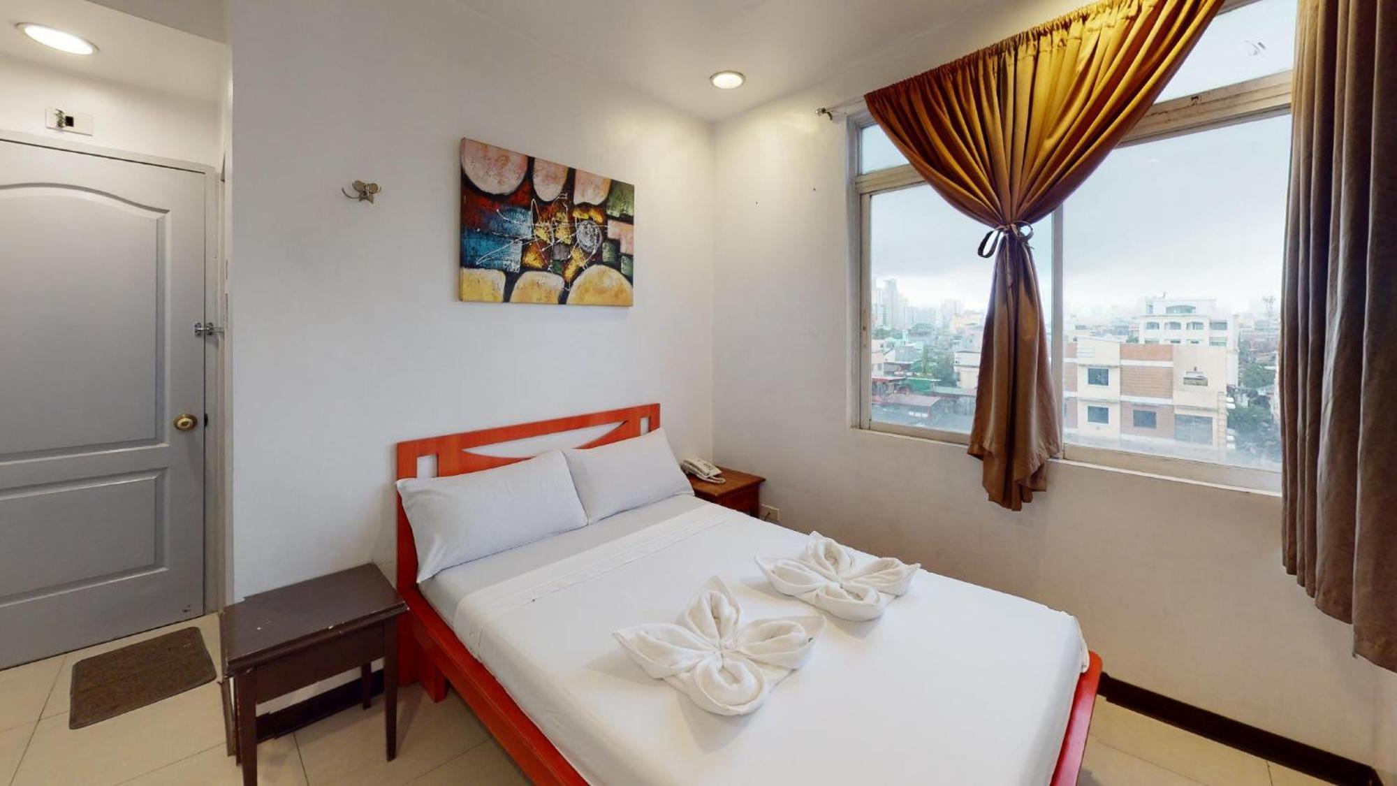 Getz Hotel מנילה מראה חיצוני תמונה