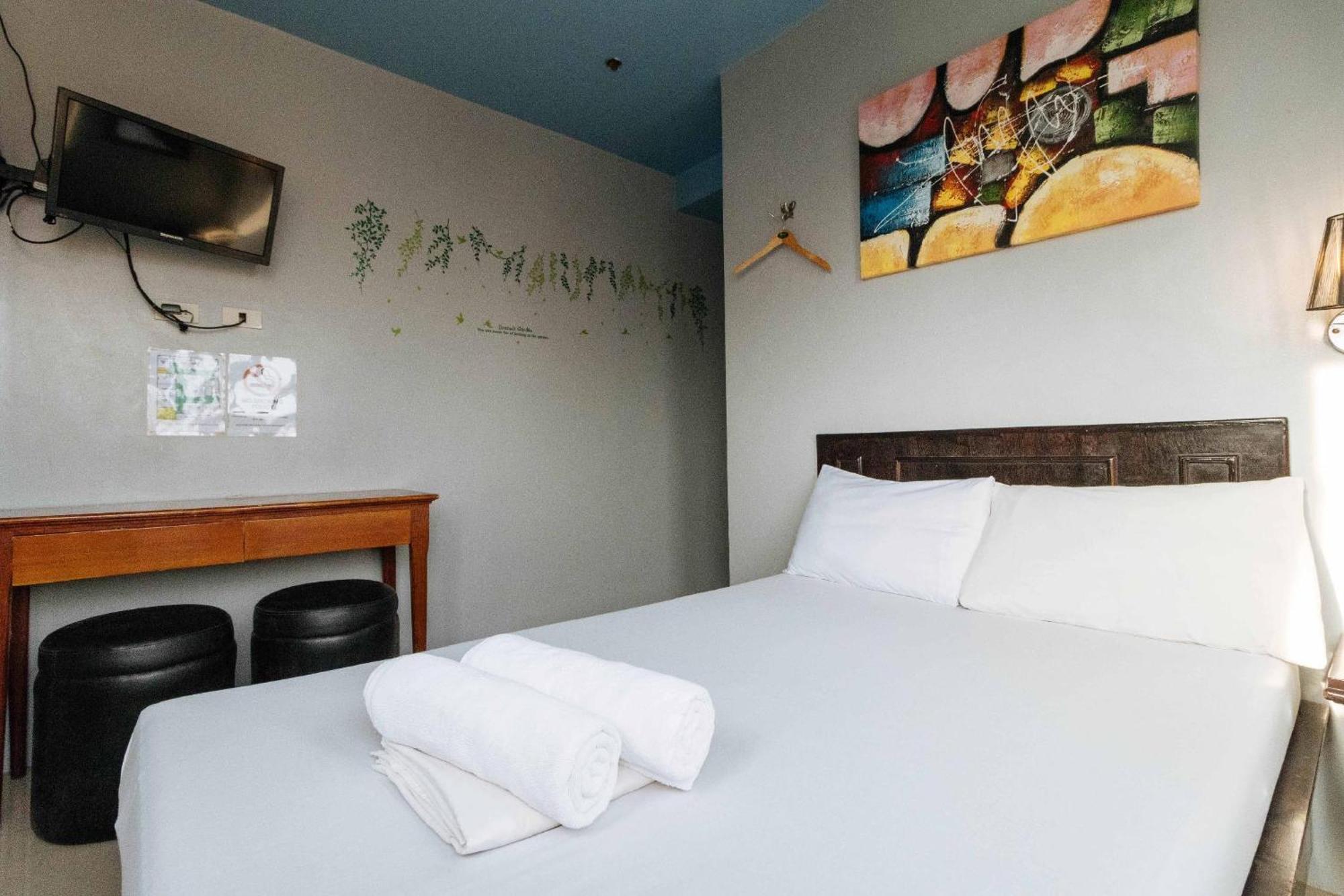 Getz Hotel מנילה מראה חיצוני תמונה