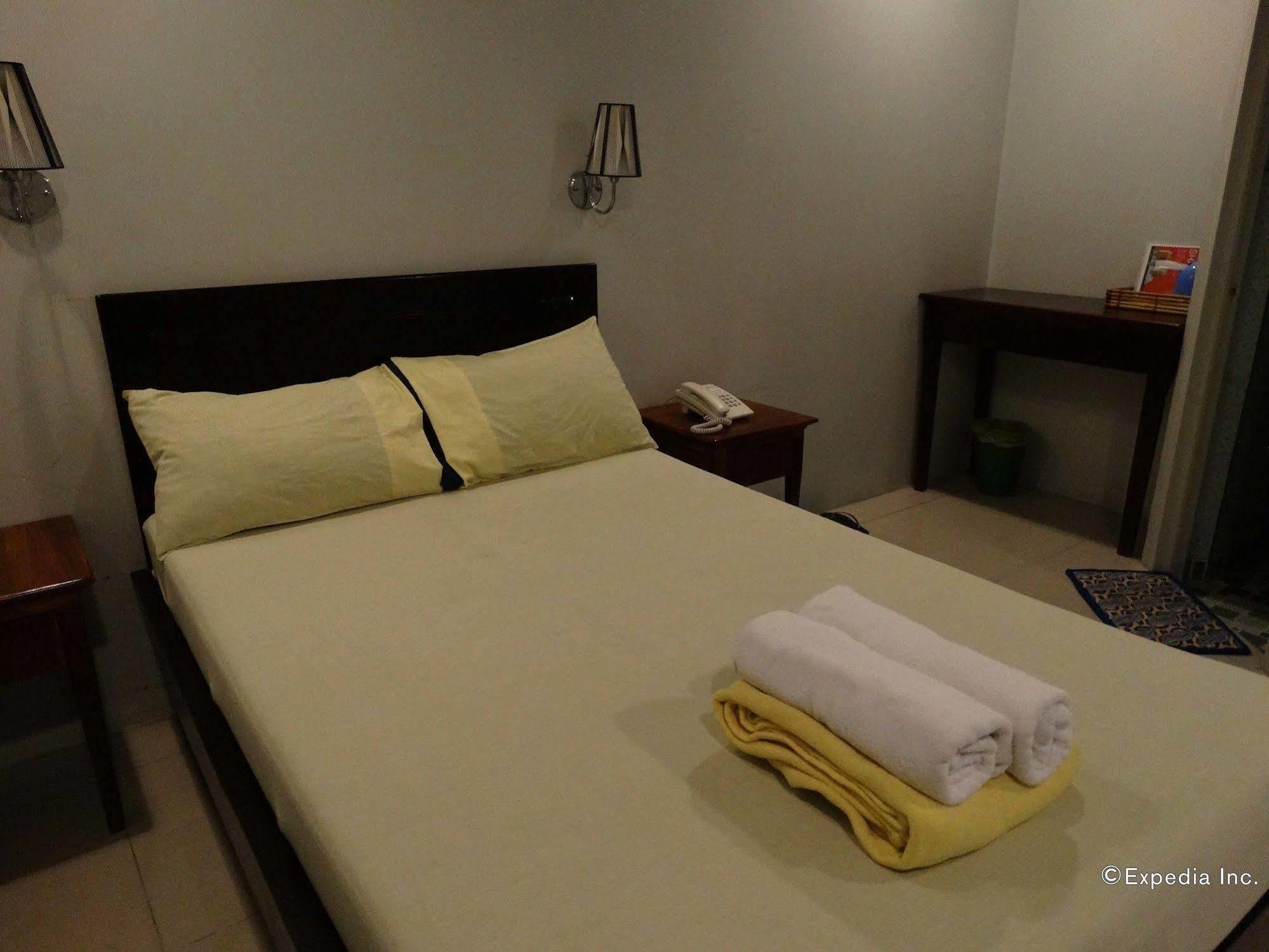 Getz Hotel מנילה מראה חיצוני תמונה