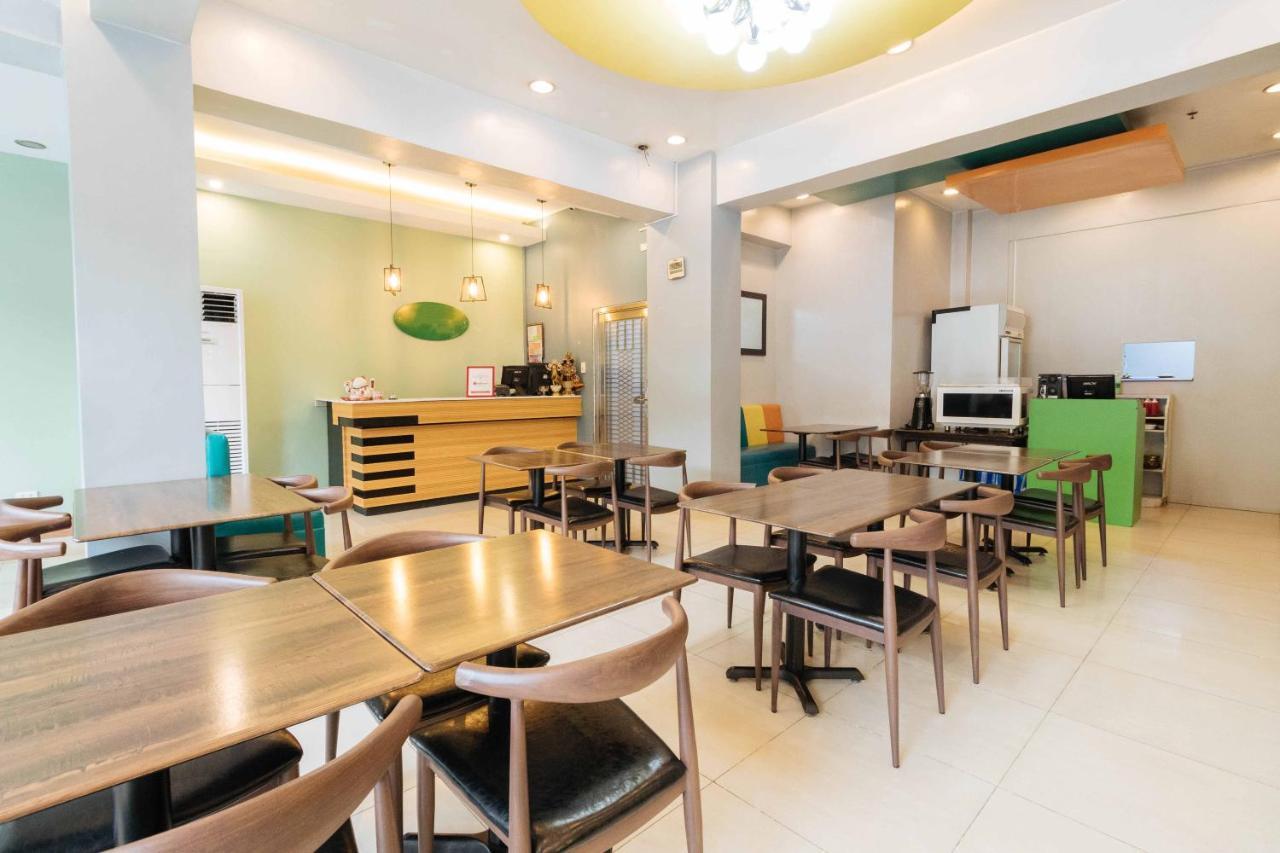 Getz Hotel מנילה מראה חיצוני תמונה