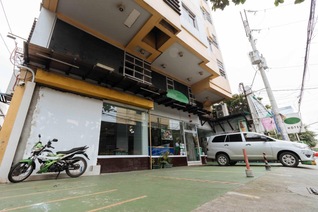 Getz Hotel מנילה מראה חיצוני תמונה