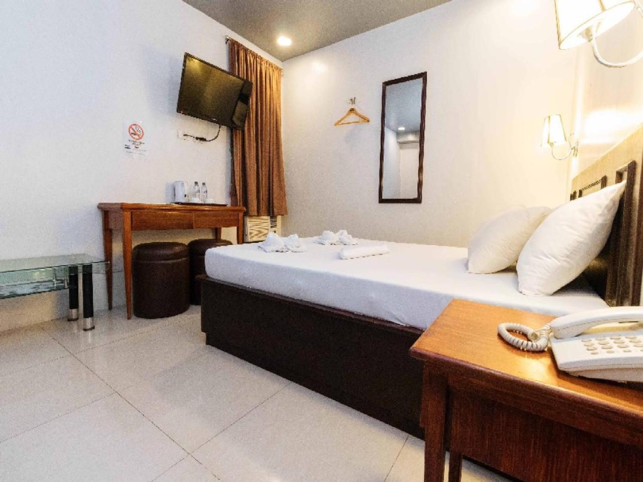 Getz Hotel מנילה מראה חיצוני תמונה