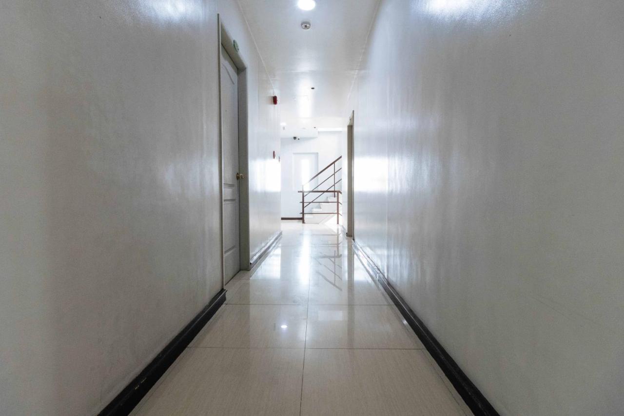Getz Hotel מנילה מראה חיצוני תמונה