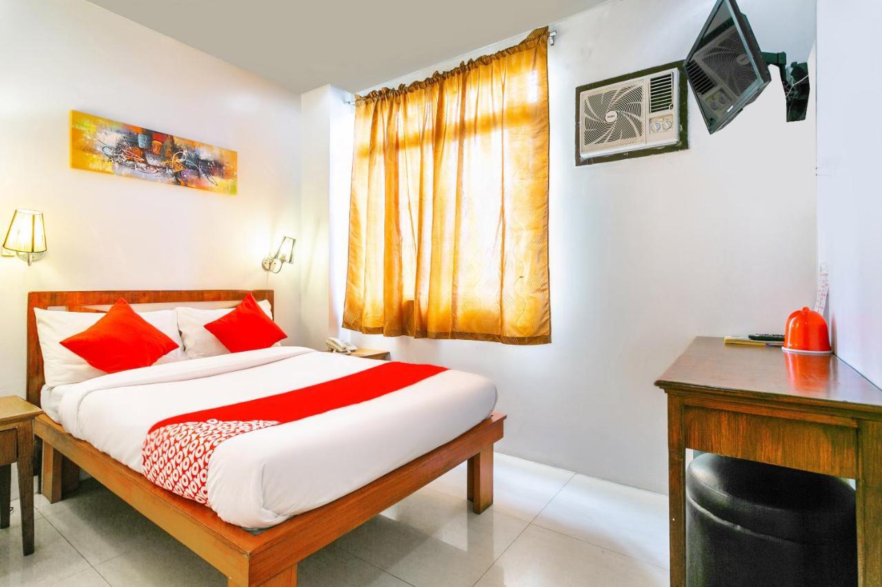 Getz Hotel מנילה מראה חיצוני תמונה