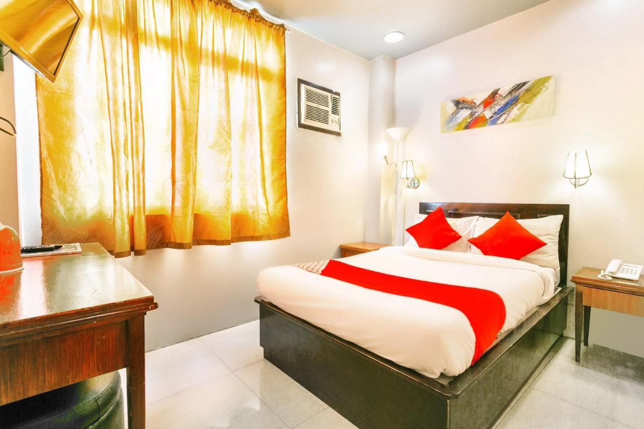 Getz Hotel מנילה מראה חיצוני תמונה