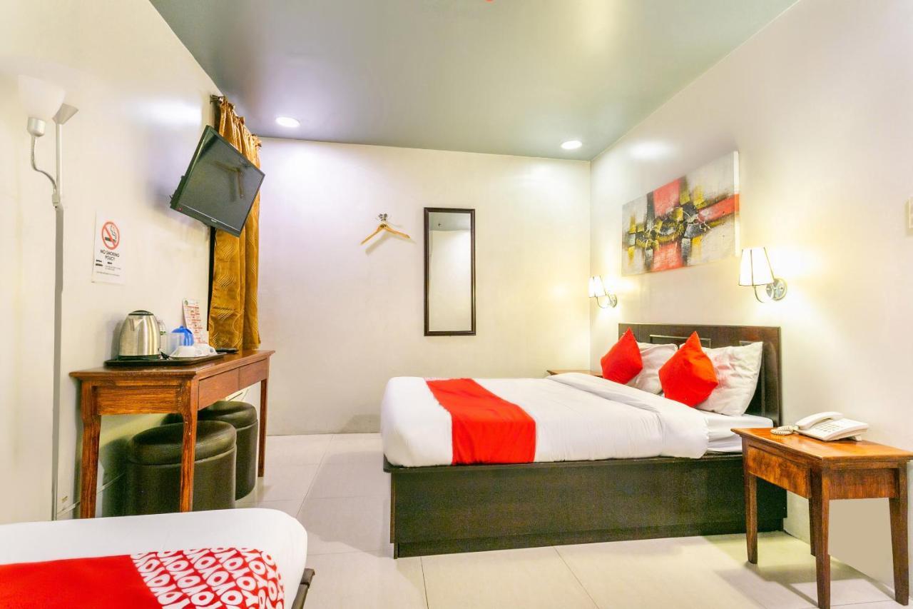 Getz Hotel מנילה מראה חיצוני תמונה