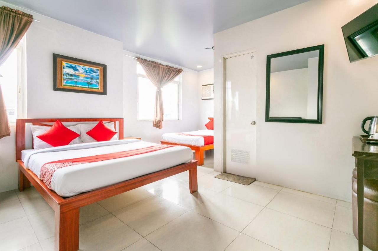 Getz Hotel מנילה מראה חיצוני תמונה