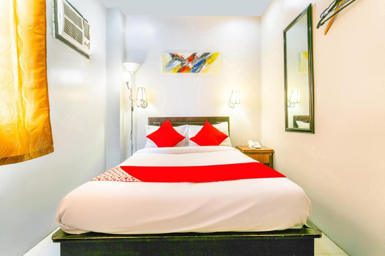 Getz Hotel מנילה מראה חיצוני תמונה