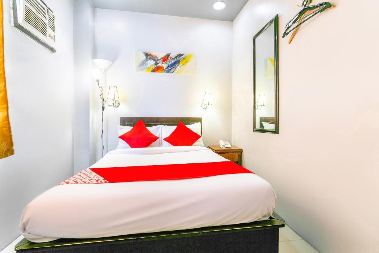 Getz Hotel מנילה מראה חיצוני תמונה