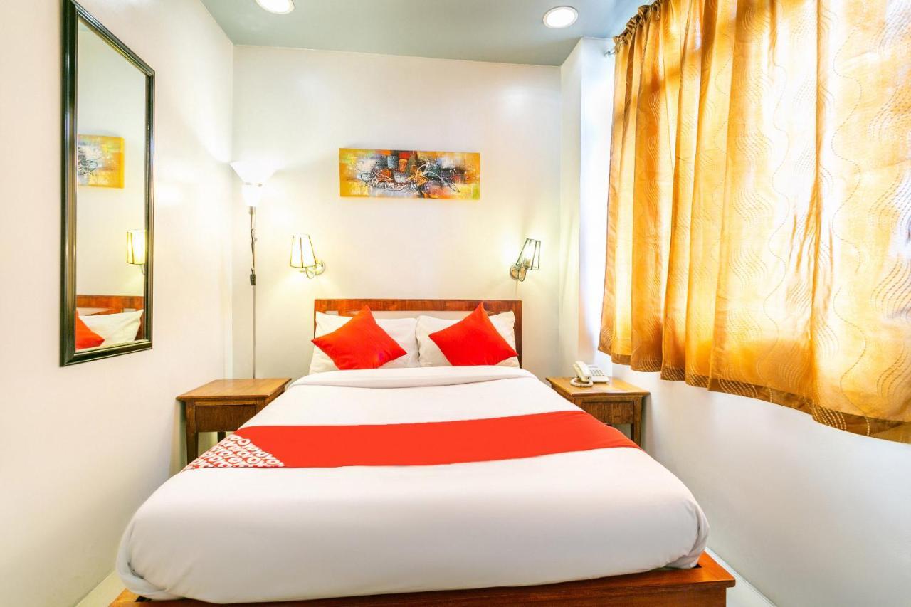 Getz Hotel מנילה מראה חיצוני תמונה
