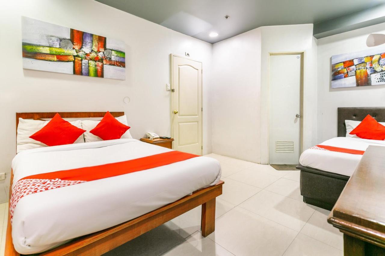 Getz Hotel מנילה מראה חיצוני תמונה