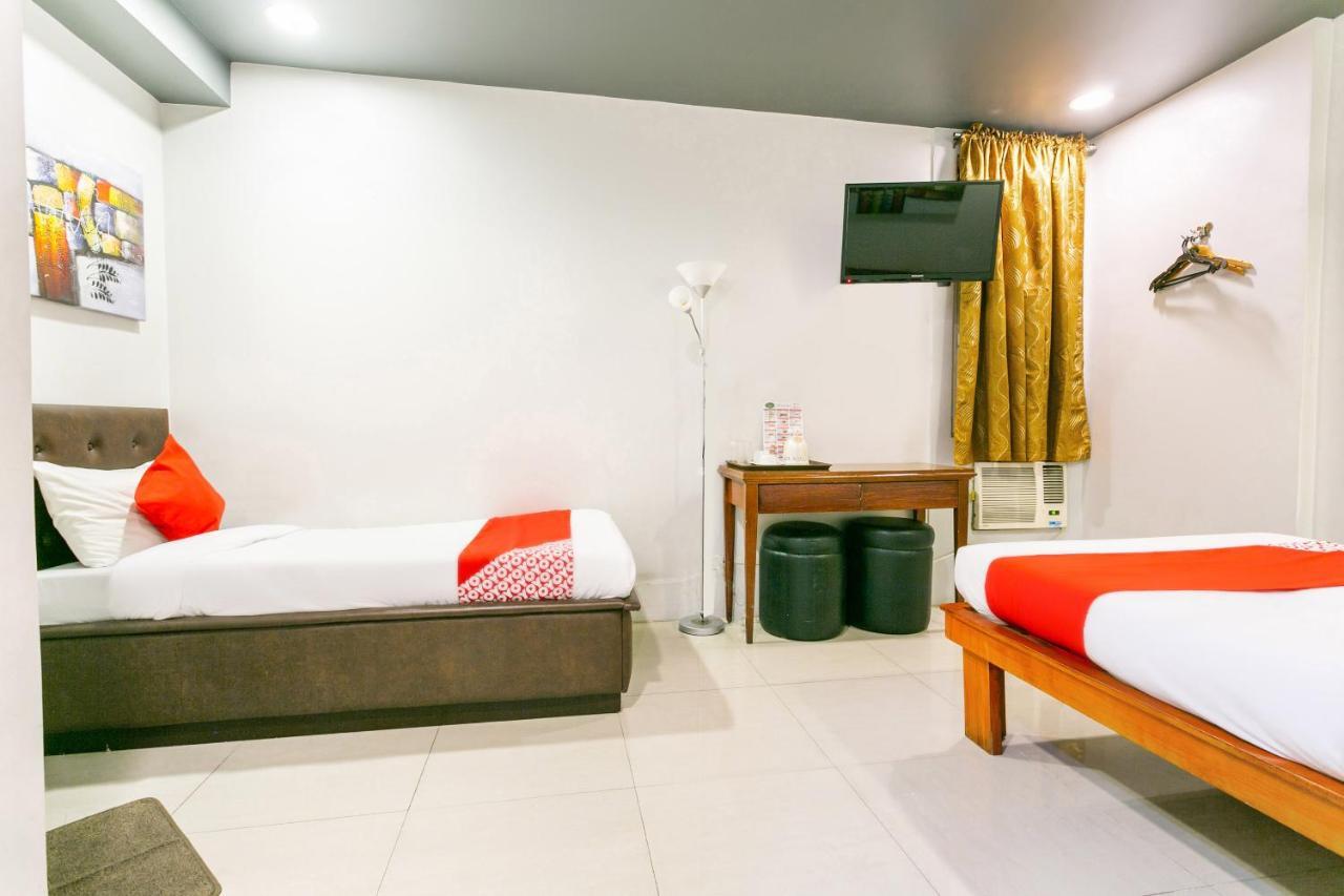 Getz Hotel מנילה מראה חיצוני תמונה