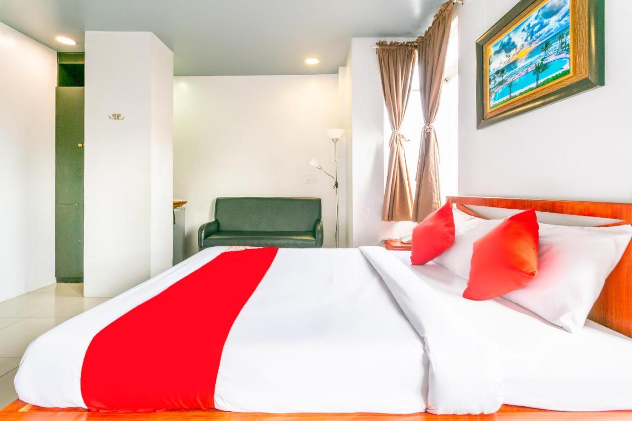 Getz Hotel מנילה מראה חיצוני תמונה