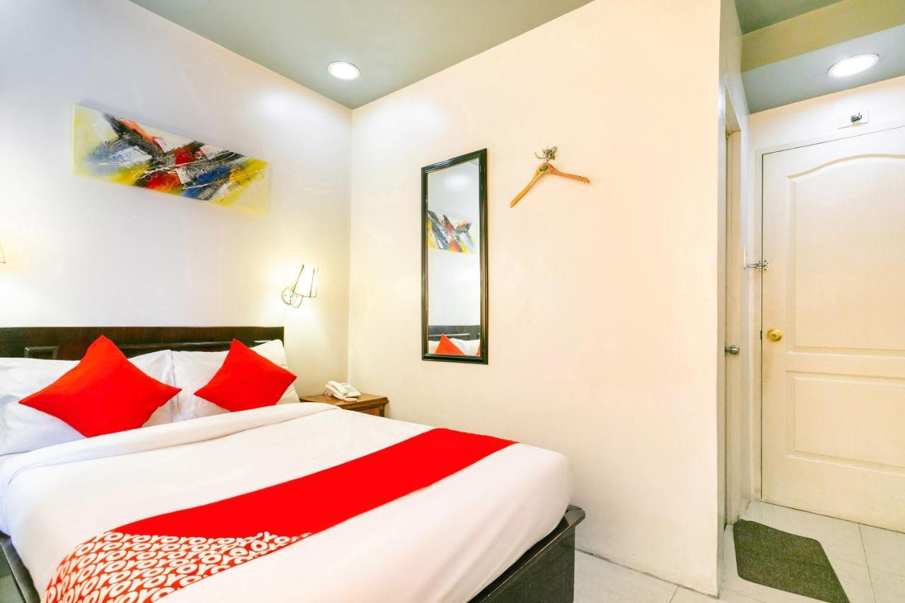 Getz Hotel מנילה מראה חיצוני תמונה