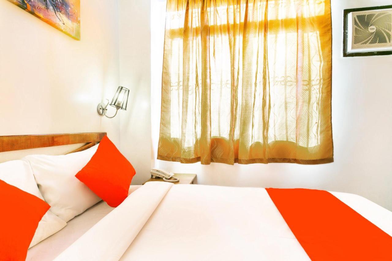 Getz Hotel מנילה מראה חיצוני תמונה