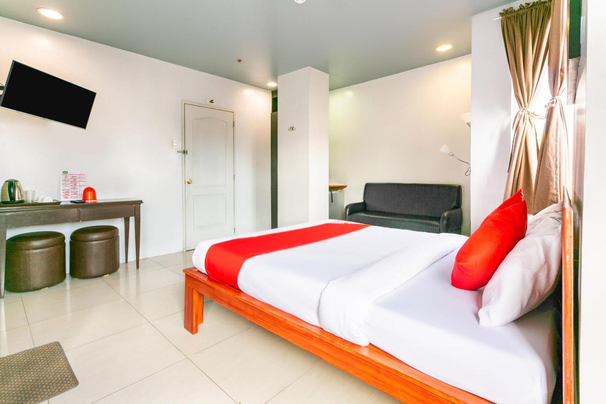 Getz Hotel מנילה מראה חיצוני תמונה