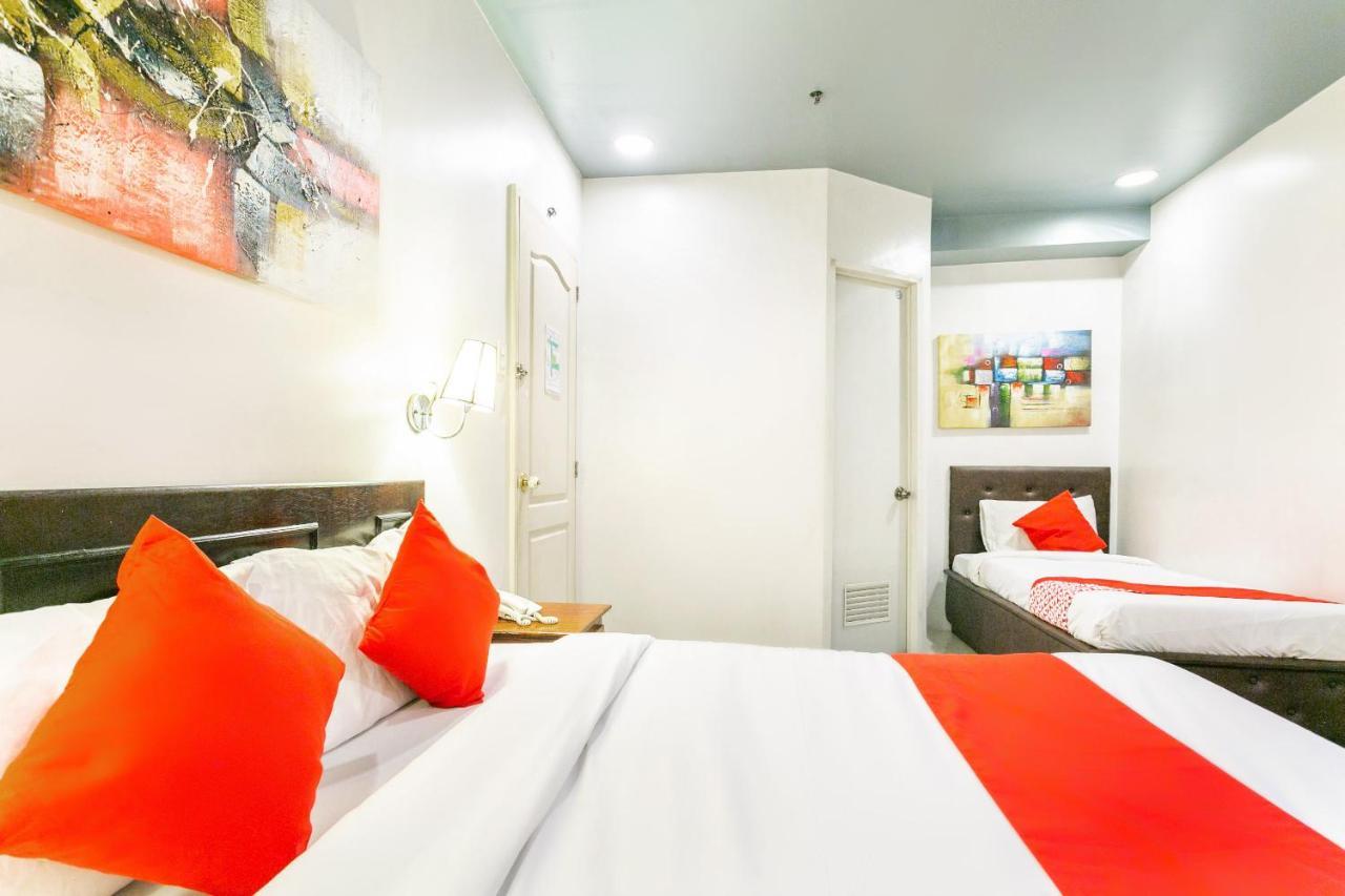 Getz Hotel מנילה מראה חיצוני תמונה