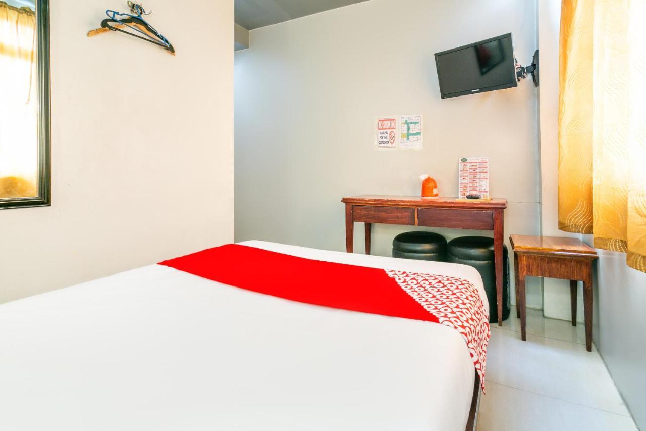 Getz Hotel מנילה מראה חיצוני תמונה