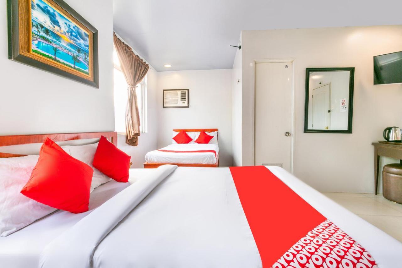 Getz Hotel מנילה מראה חיצוני תמונה