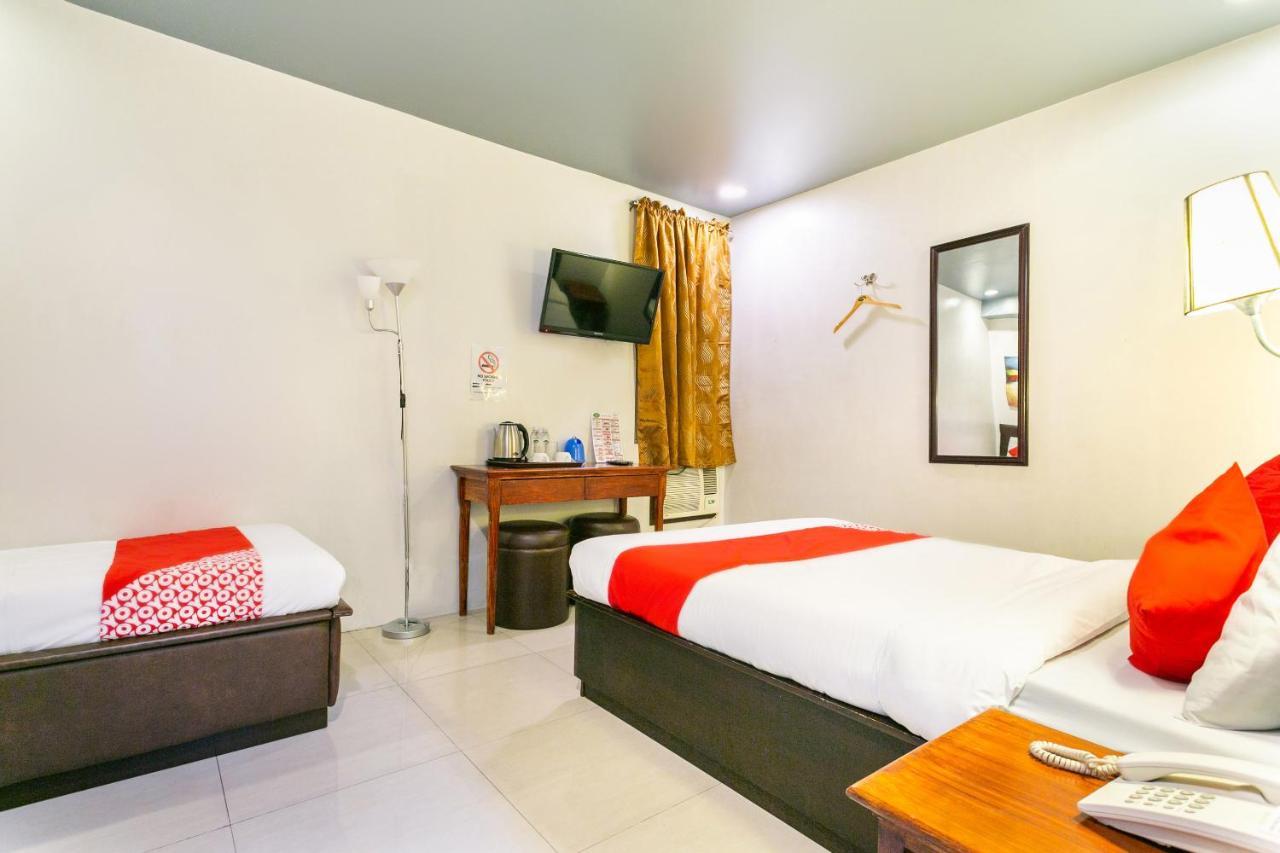 Getz Hotel מנילה מראה חיצוני תמונה