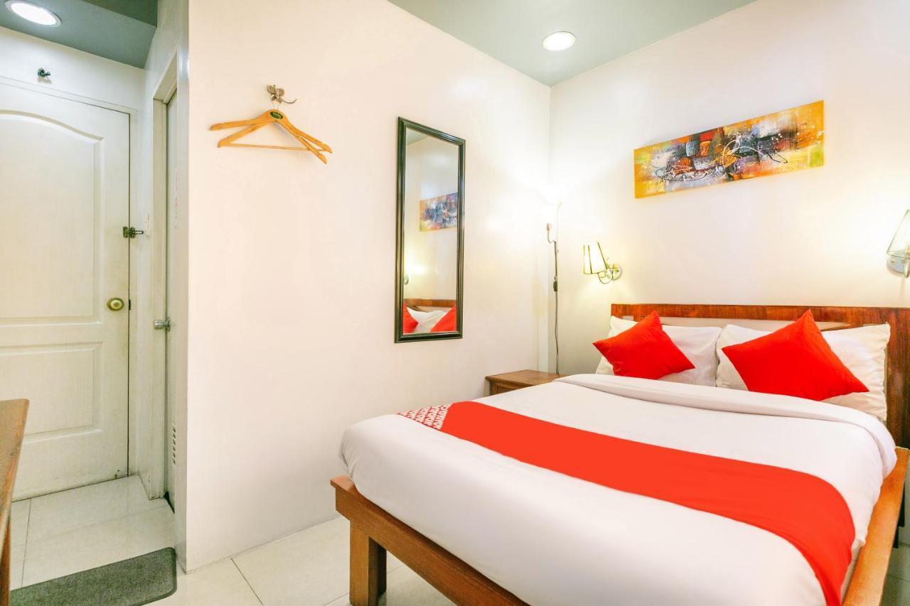 Getz Hotel מנילה מראה חיצוני תמונה