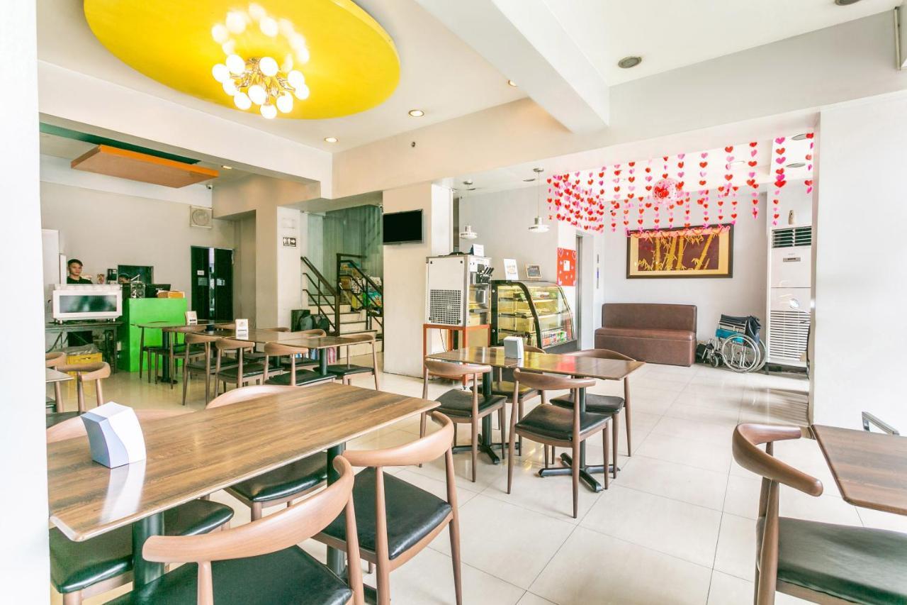 Getz Hotel מנילה מראה חיצוני תמונה