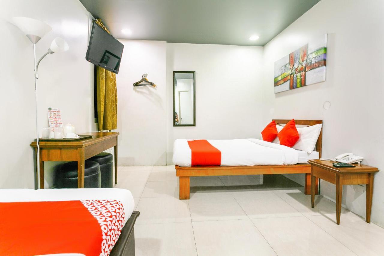 Getz Hotel מנילה מראה חיצוני תמונה