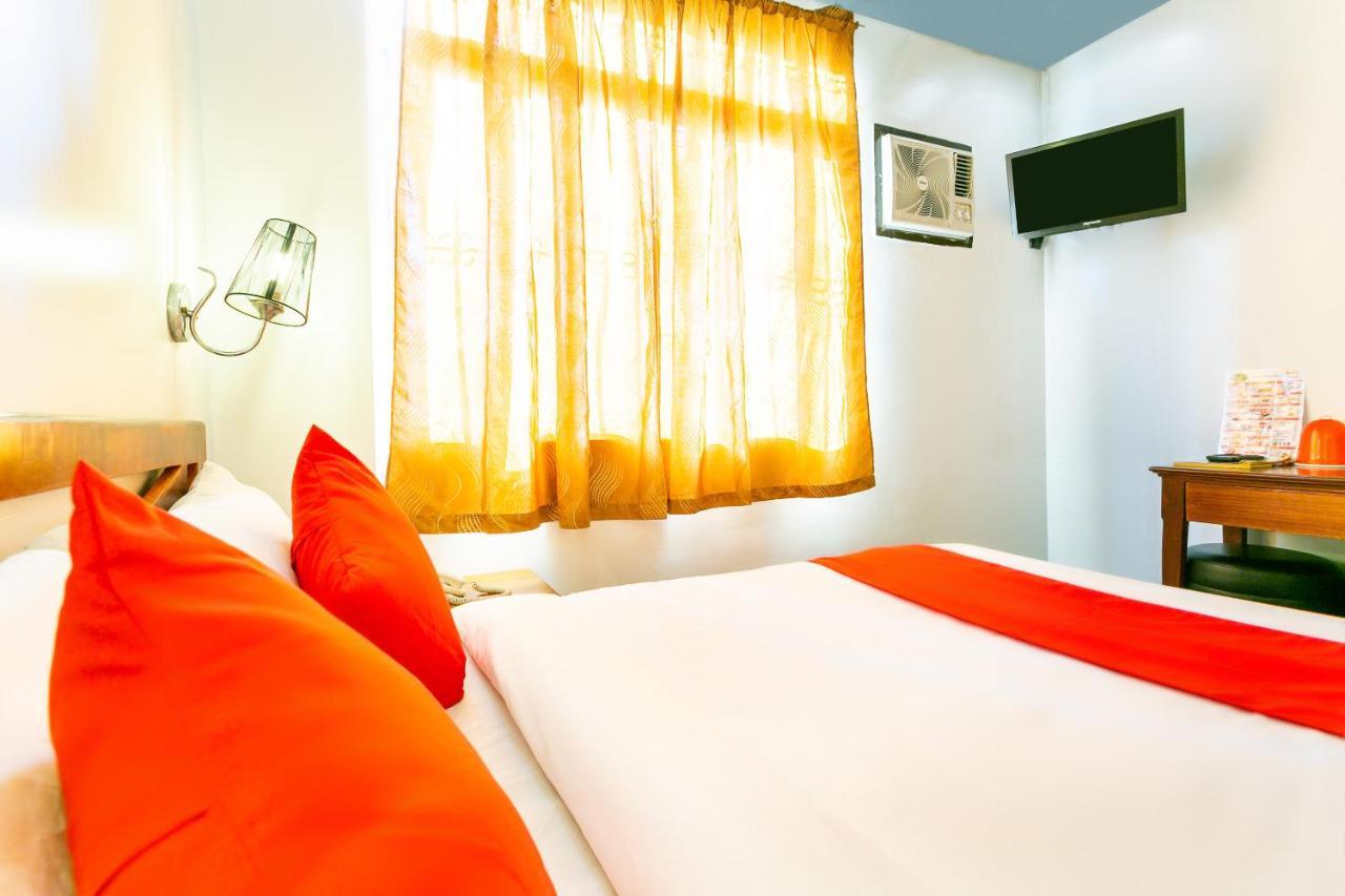 Getz Hotel מנילה מראה חיצוני תמונה